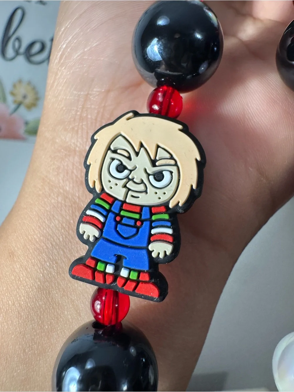 Halloween Phone/Key/Bag Chain #P1022